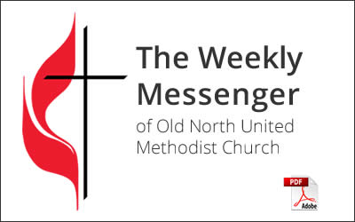 Weekly Messenger available as download